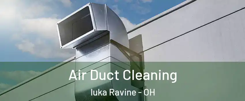 Air Duct Cleaning Iuka Ravine - OH