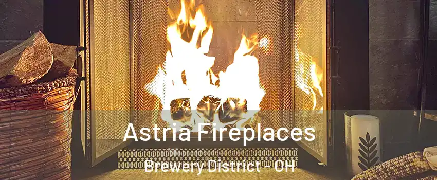Astria Fireplaces Brewery District - OH