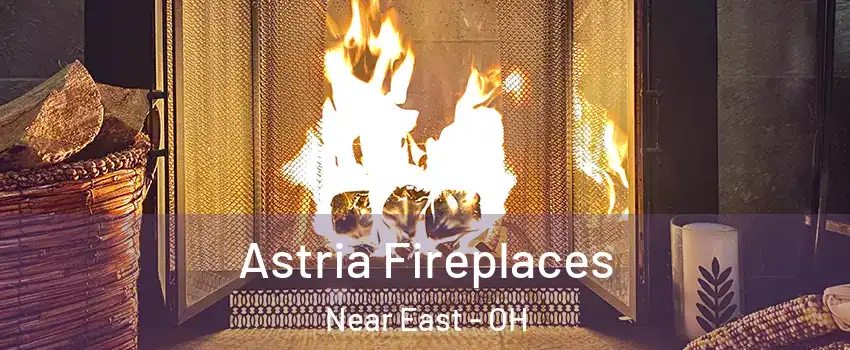 Astria Fireplaces Near East - OH