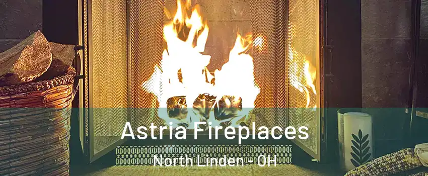 Astria Fireplaces North Linden - OH