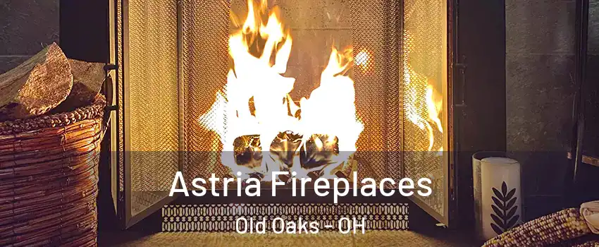 Astria Fireplaces Old Oaks - OH