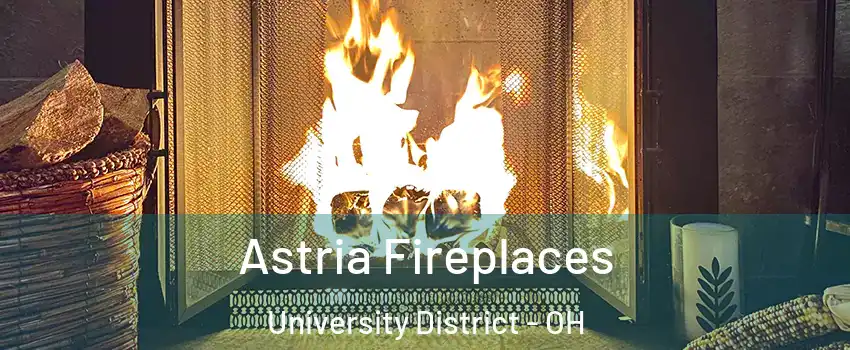 Astria Fireplaces University District - OH