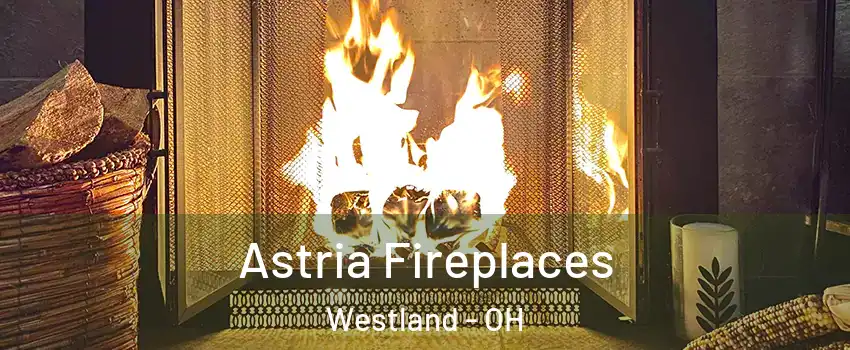 Astria Fireplaces Westland - OH