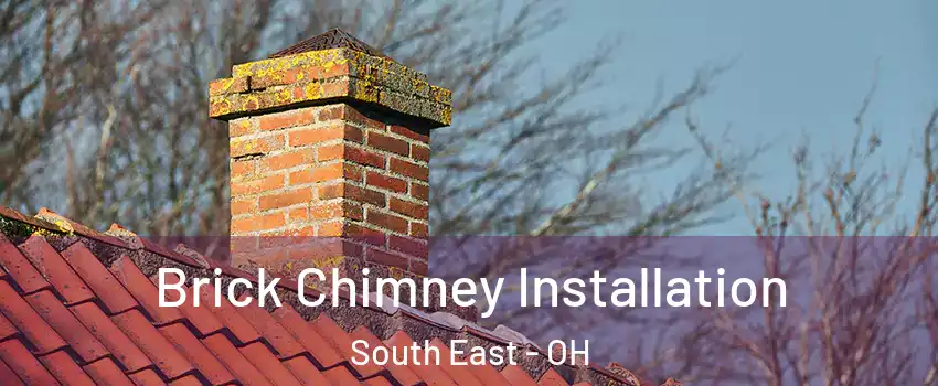 Brick Chimney Installation South East - OH