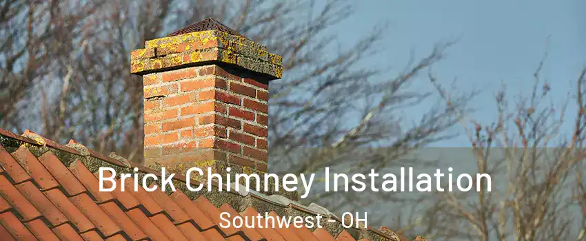 Brick Chimney Installation Southwest - OH