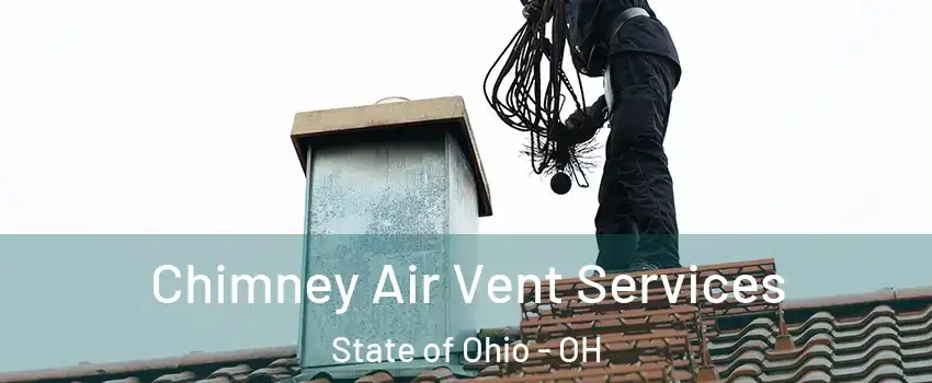 Chimney Air Vent Services State of Ohio - OH