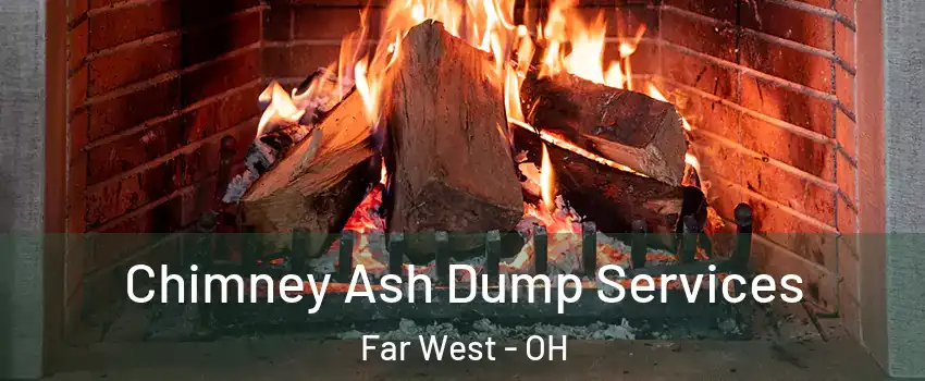 Chimney Ash Dump Services Far West - OH