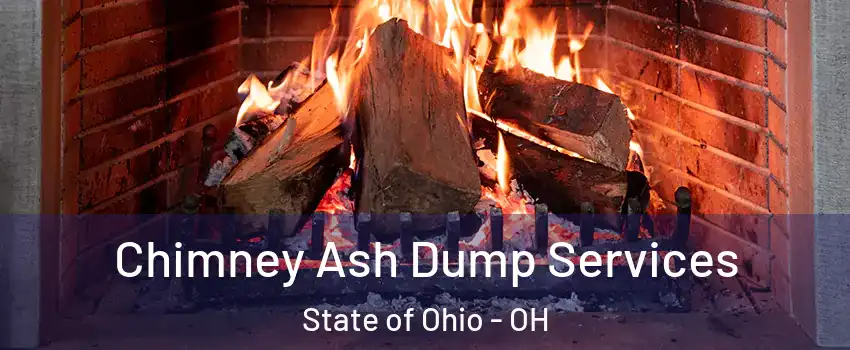 Chimney Ash Dump Services State of Ohio - OH