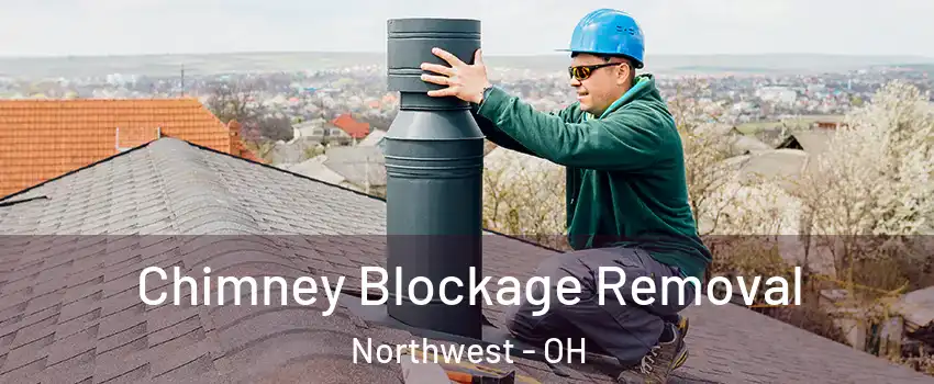 Chimney Blockage Removal Northwest - OH