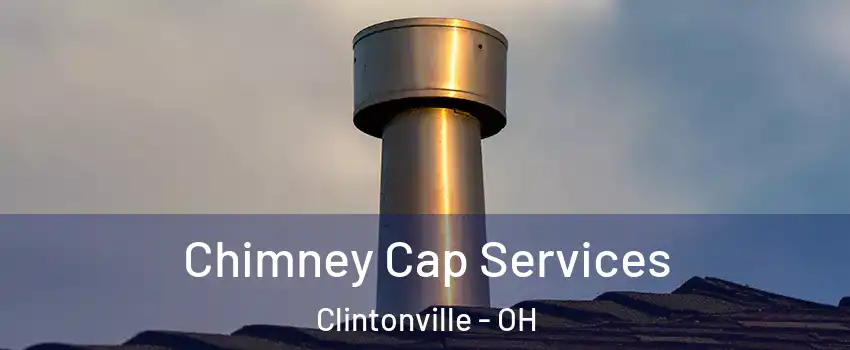 Chimney Cap Services Clintonville - OH