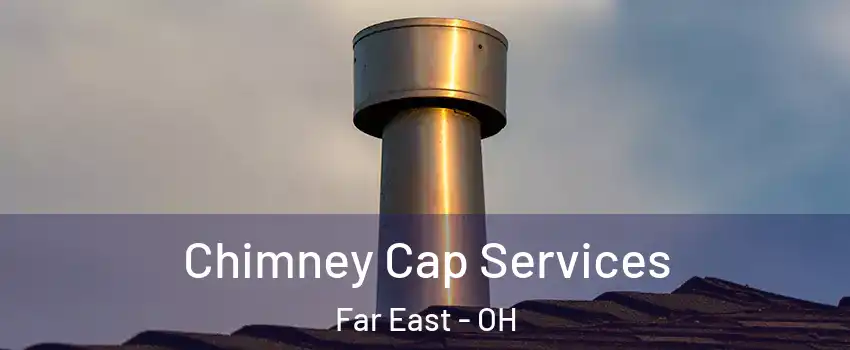 Chimney Cap Services Far East - OH