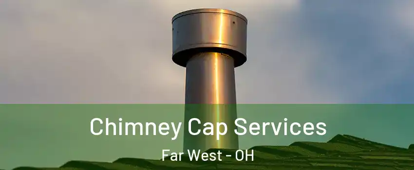 Chimney Cap Services Far West - OH