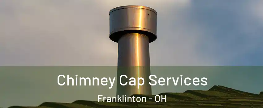 Chimney Cap Services Franklinton - OH