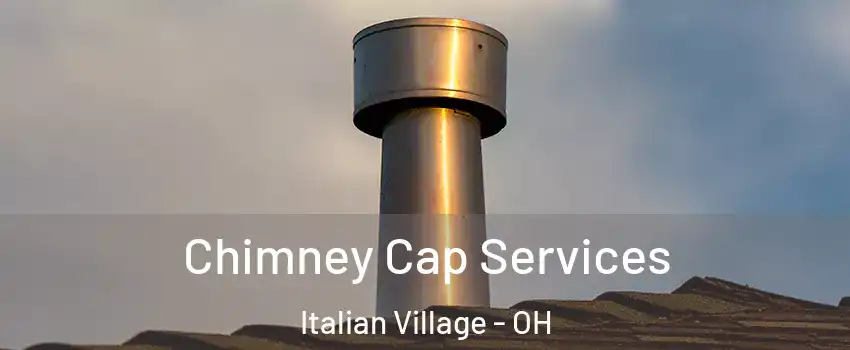 Chimney Cap Services Italian Village - OH