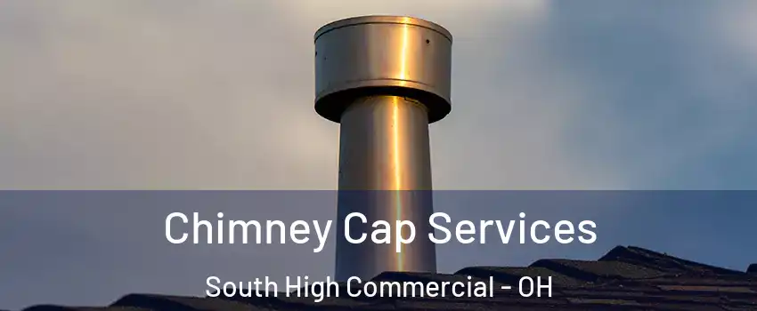 Chimney Cap Services South High Commercial - OH