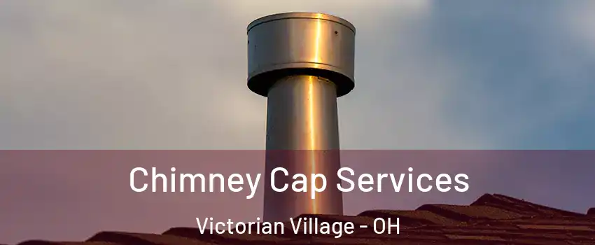 Chimney Cap Services Victorian Village - OH