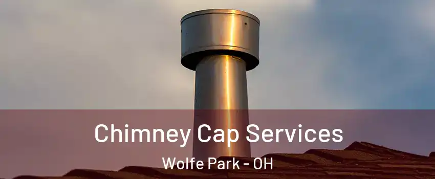 Chimney Cap Services Wolfe Park - OH