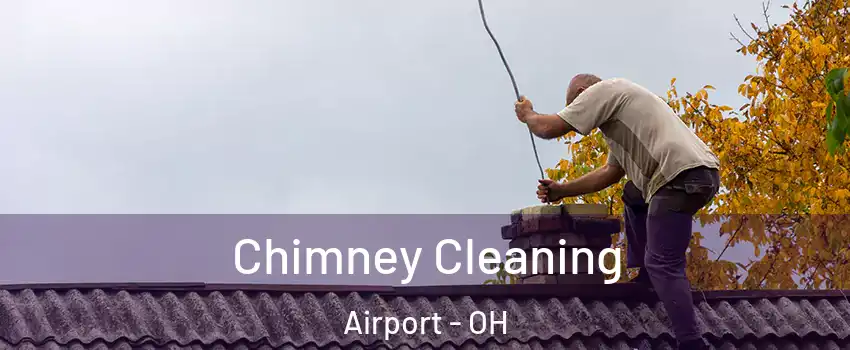 Chimney Cleaning Airport - OH