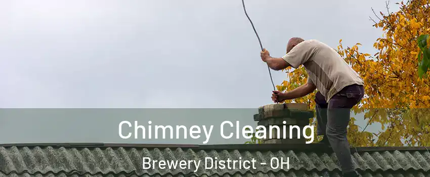Chimney Cleaning Brewery District - OH