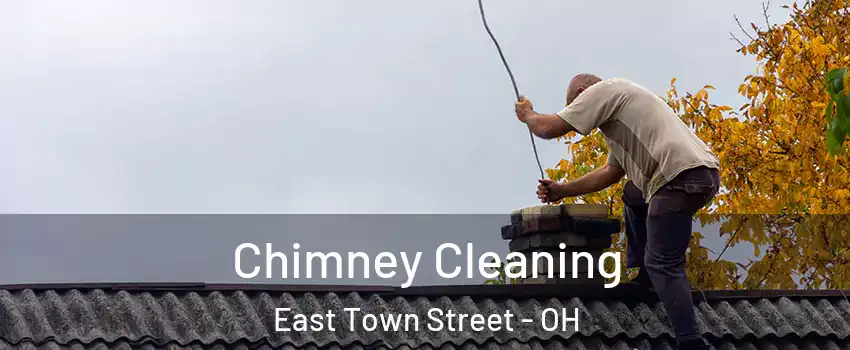 Chimney Cleaning East Town Street - OH