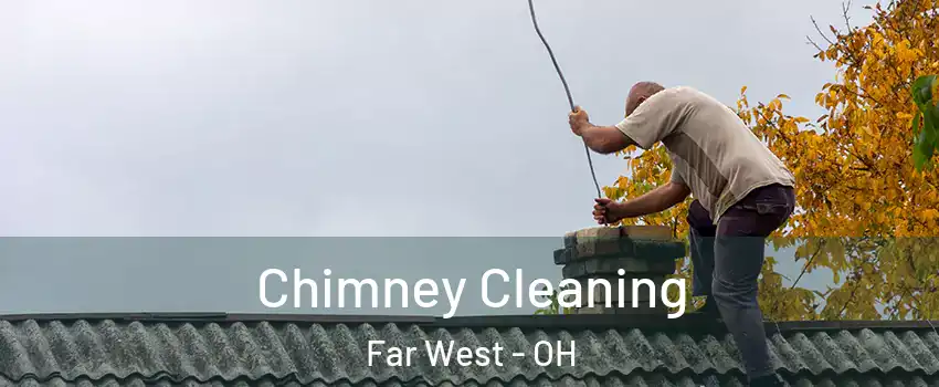 Chimney Cleaning Far West - OH