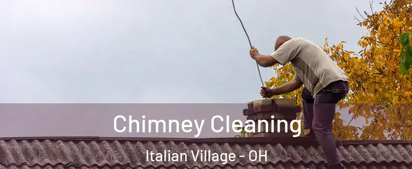 Chimney Cleaning Italian Village - OH