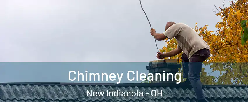 Chimney Cleaning New Indianola - OH