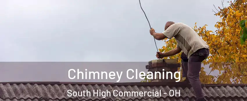 Chimney Cleaning South High Commercial - OH