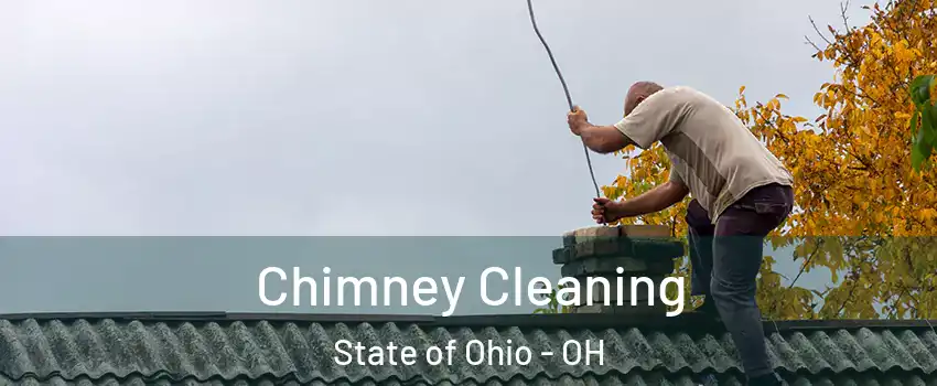 Chimney Cleaning State of Ohio - OH