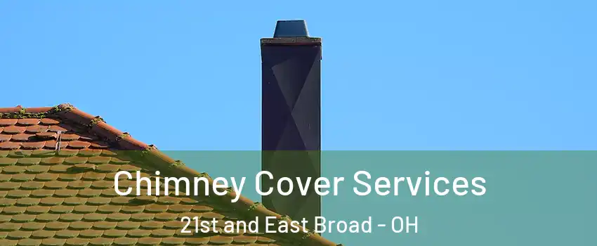 Chimney Cover Services 21st and East Broad - OH