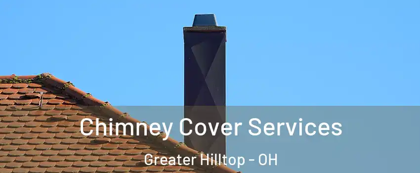 Chimney Cover Services Greater Hilltop - OH