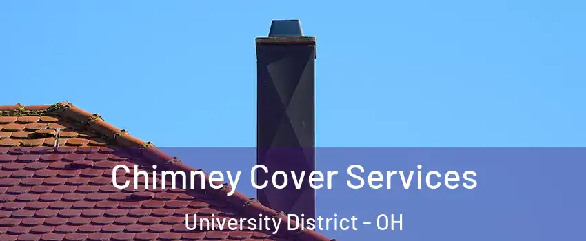 Chimney Cover Services University District - OH