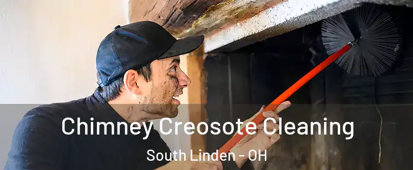 Chimney Creosote Cleaning South Linden - OH