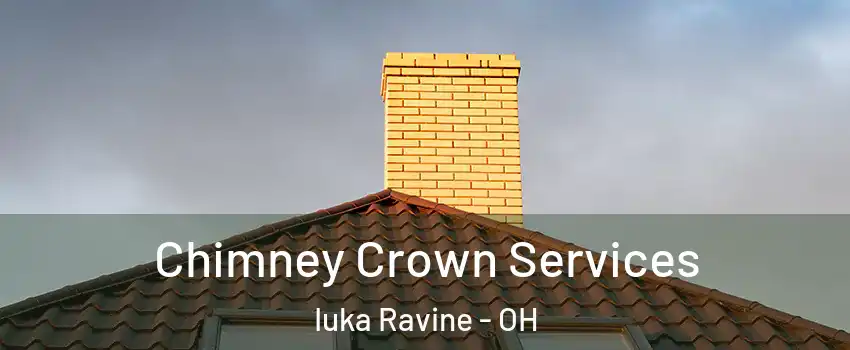 Chimney Crown Services Iuka Ravine - OH