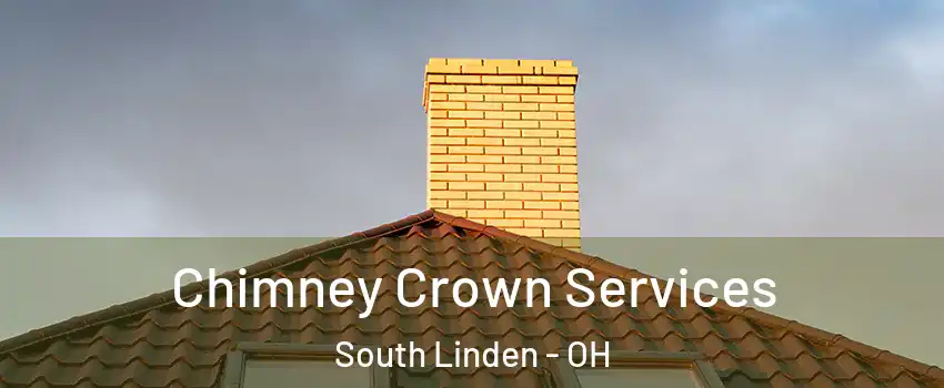 Chimney Crown Services South Linden - OH