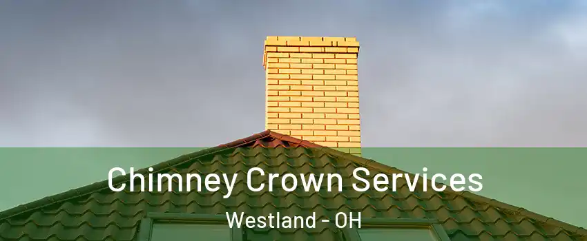 Chimney Crown Services Westland - OH