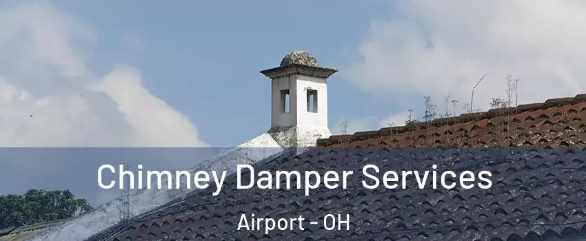 Chimney Damper Services Airport - OH