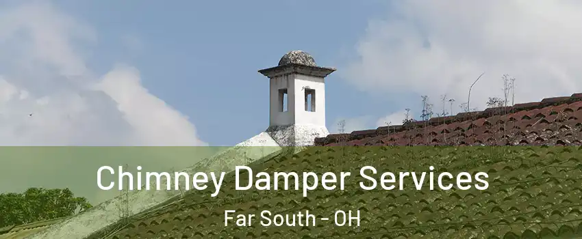 Chimney Damper Services Far South - OH