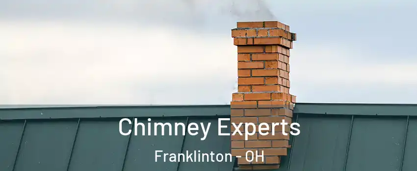 Chimney Experts Franklinton - OH
