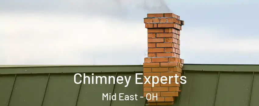 Chimney Experts Mid East - OH