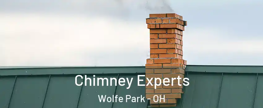 Chimney Experts Wolfe Park - OH
