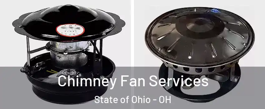 Chimney Fan Services State of Ohio - OH
