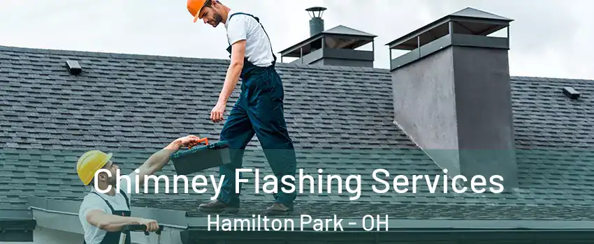 Chimney Flashing Services Hamilton Park - OH