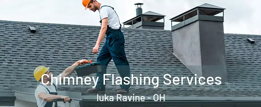Chimney Flashing Services Iuka Ravine - OH