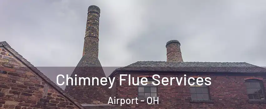 Chimney Flue Services Airport - OH