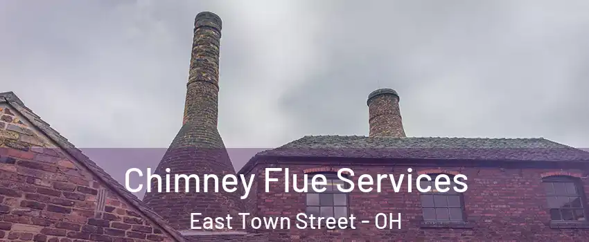 Chimney Flue Services East Town Street - OH