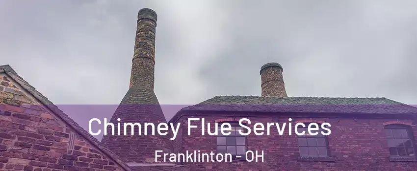 Chimney Flue Services Franklinton - OH