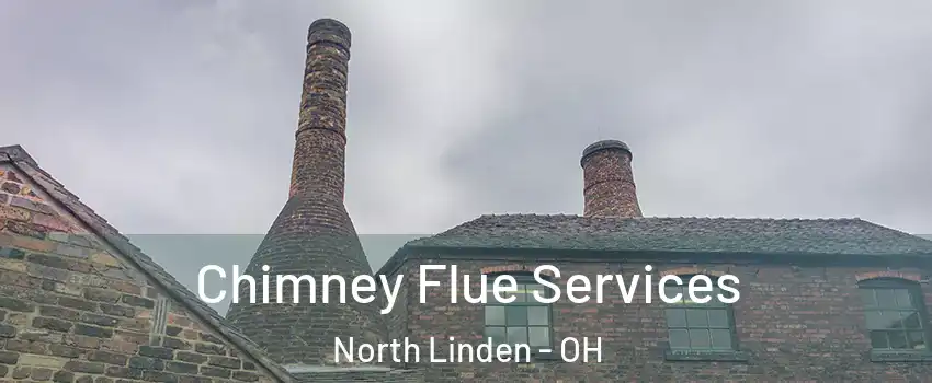 Chimney Flue Services North Linden - OH