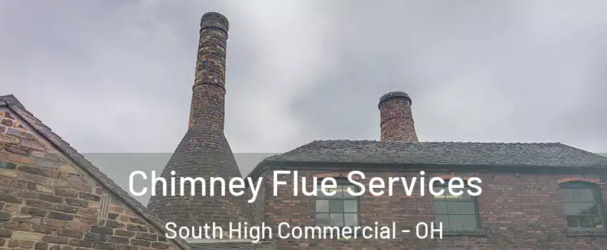 Chimney Flue Services South High Commercial - OH