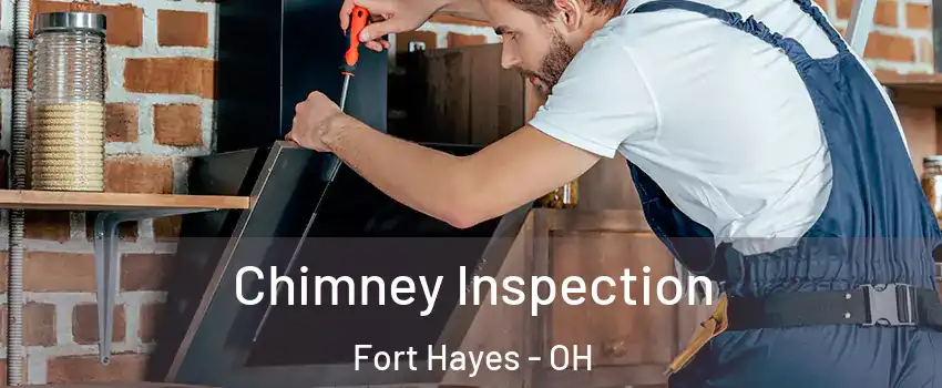 Chimney Inspection Fort Hayes - OH